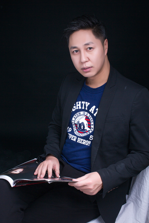 石家莊裝修設(shè)計(jì)師李國(guó)福