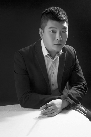 石家莊裝修設(shè)計(jì)師趙華勇