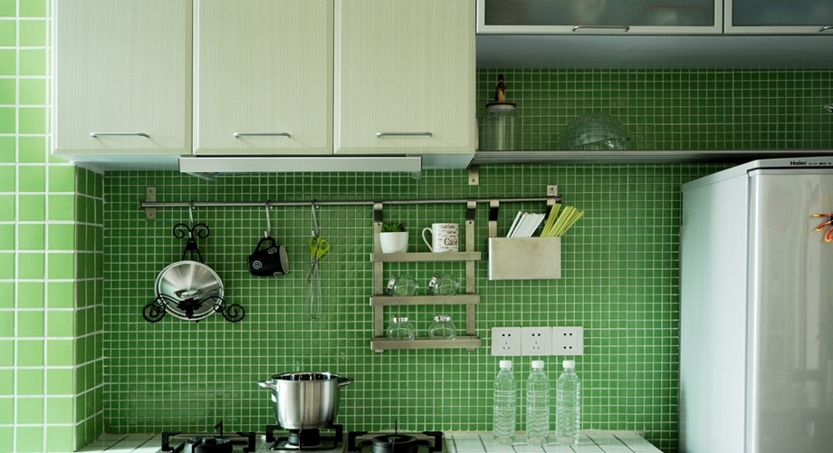 石家莊裝修案例幸福城 田園風(fēng)格 108平