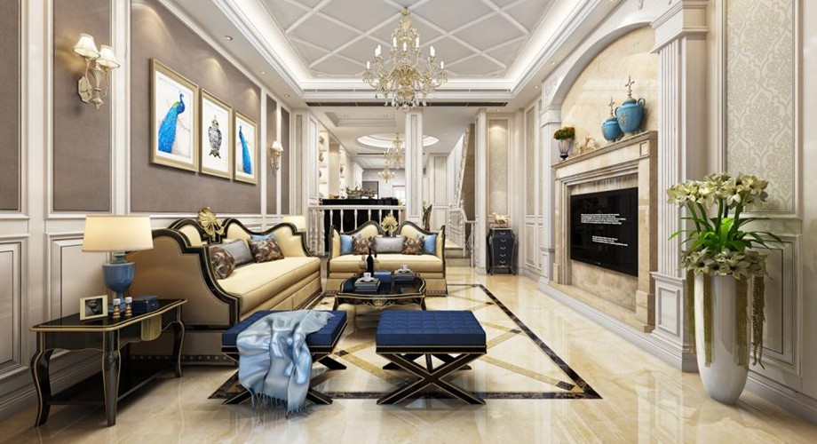 家庭裝修中，客廳沙發(fā)什么顏色好