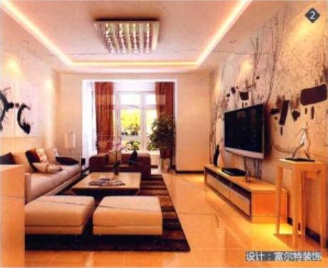 石家莊裝修-現(xiàn)在簡約風格的實際裝修效果分析