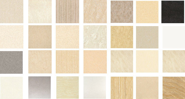 什么瓷磚好？全拋釉磚、拋光磚、?；u、通體大理石……