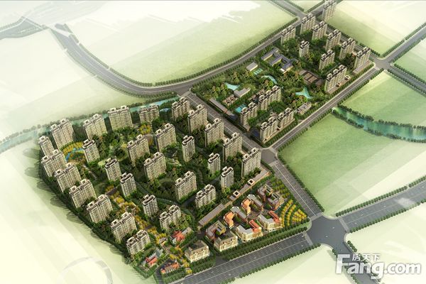 石家莊新興花語原鄉(xiāng)